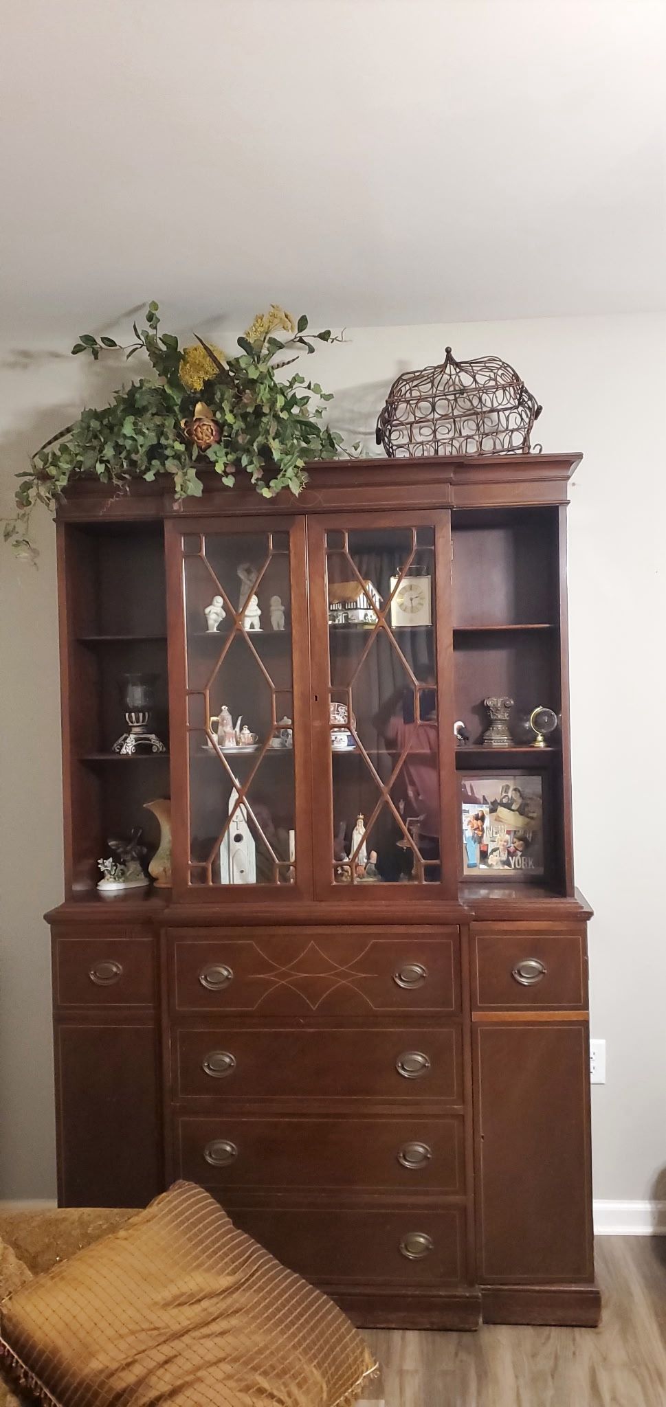 Antique Secretary