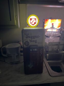 Juggernog zombies mini fridge