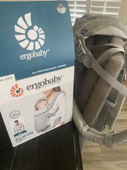 Ergo Baby Carrier 