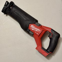 New Milwaukee FUEL M18 Sawzall, 2821-20