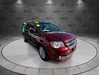 2018 Dodge Grand Caravan