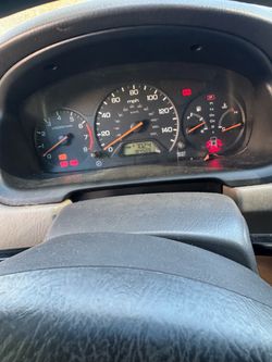 2000 Honda Accord