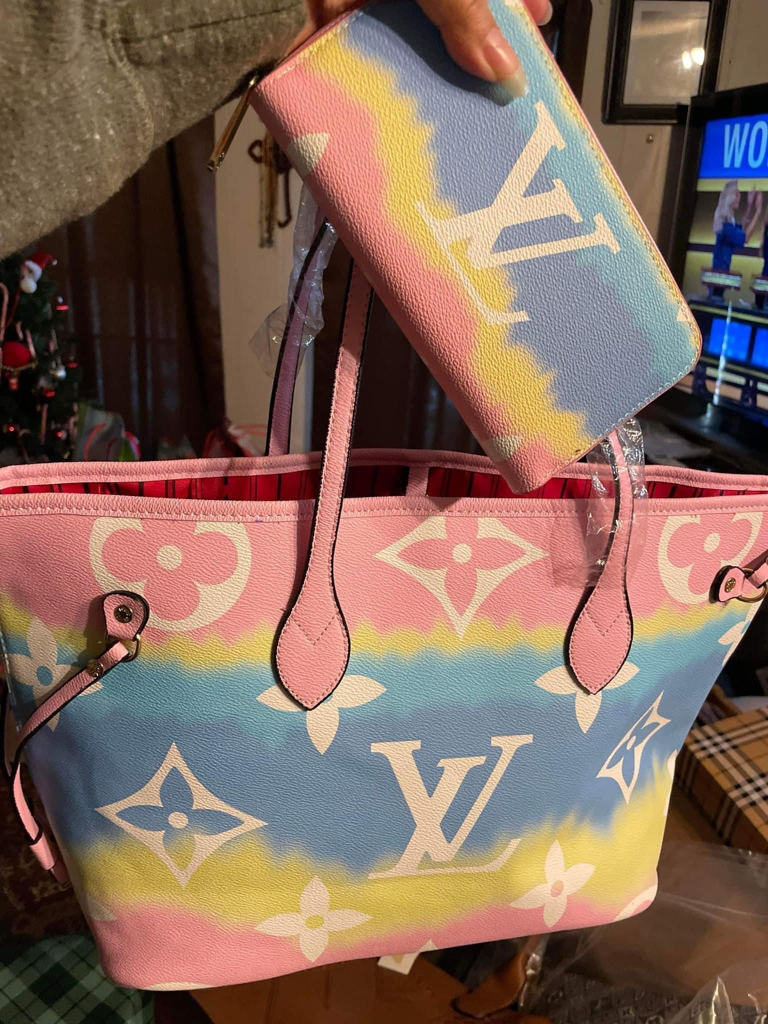 Louis Vuitton Purses And Wallets 