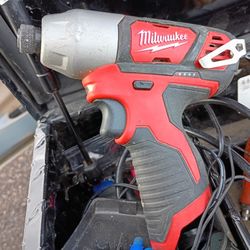 Milwaukee Drill And Hammer Drill 