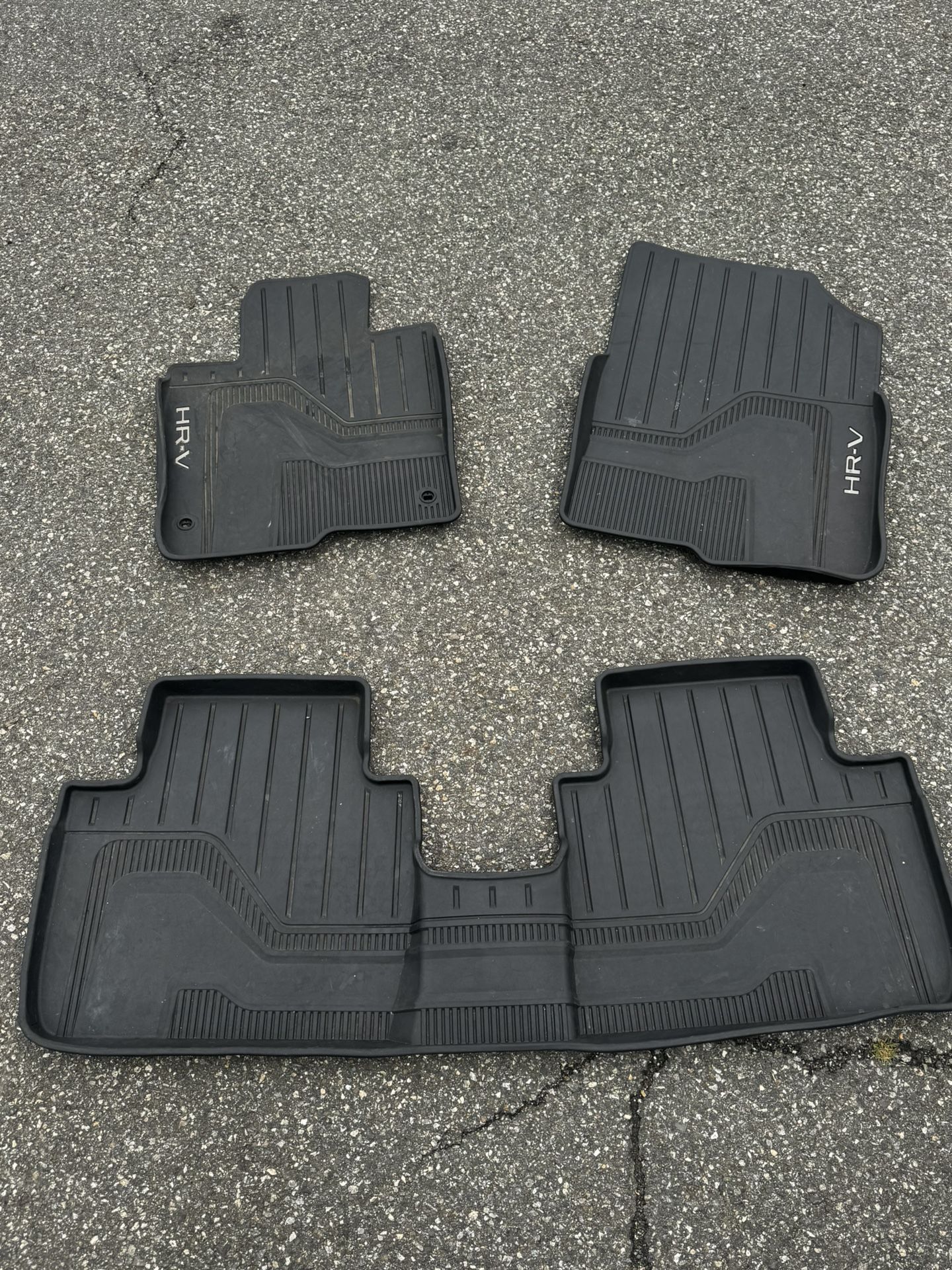 HR-V floor Mats
