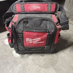 Milwaukee Structured Tool Bag Tote