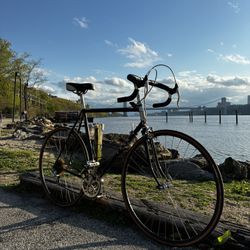 Vintage Classic Trek Elance 400 Shimano USA Made Road Bike