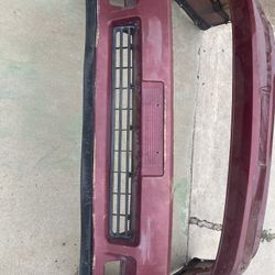 86-88 Mk3 Toyota Supra Front Bumper