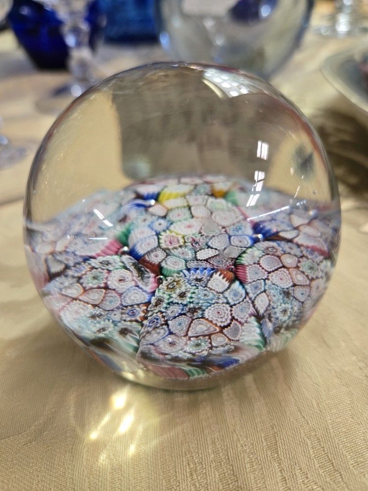 Italy Paperweight