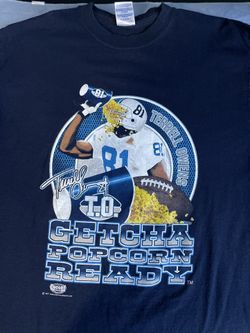 Dallas Cowboys T.O. Shirt