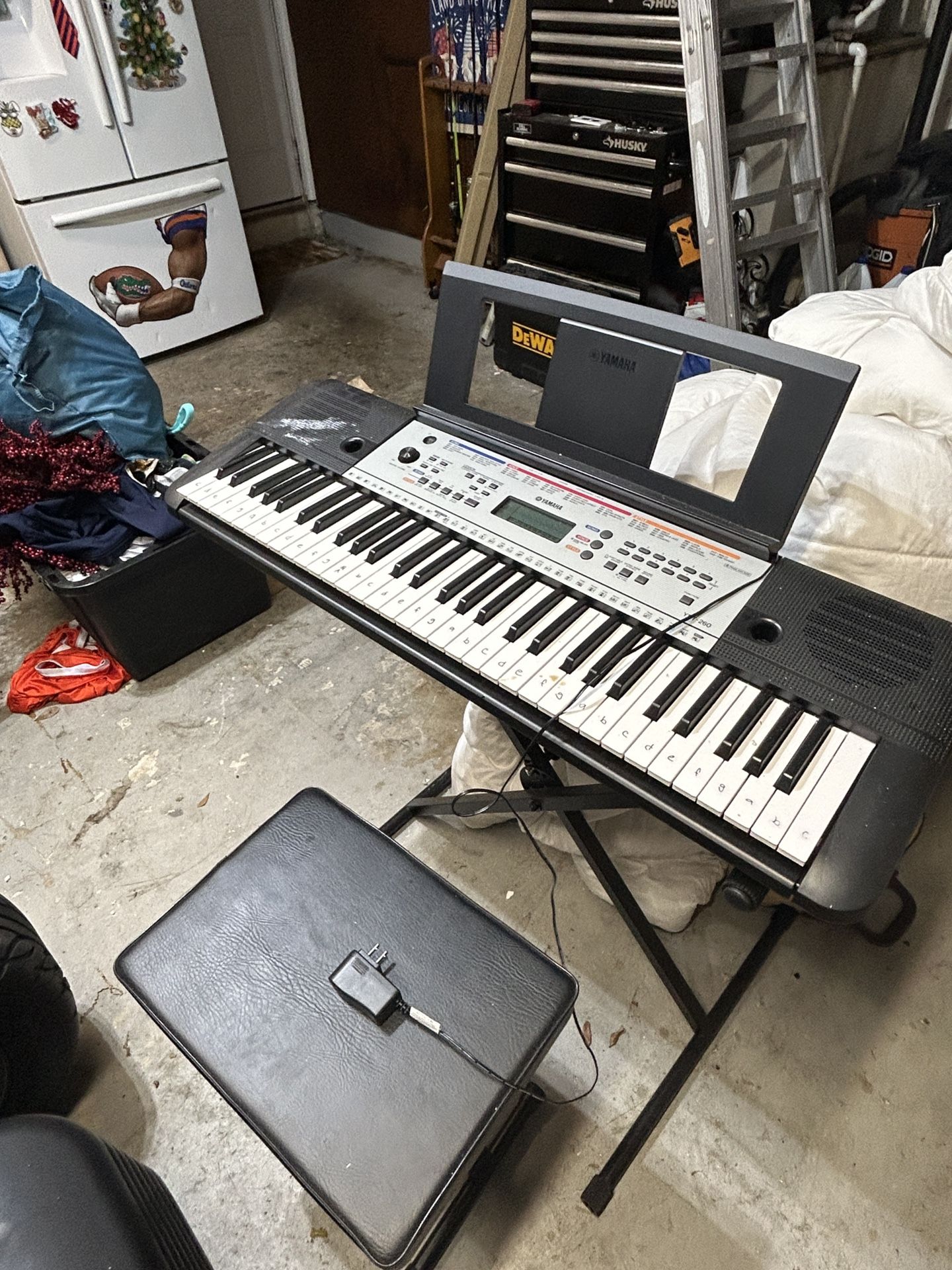 Yamaha YPT 260