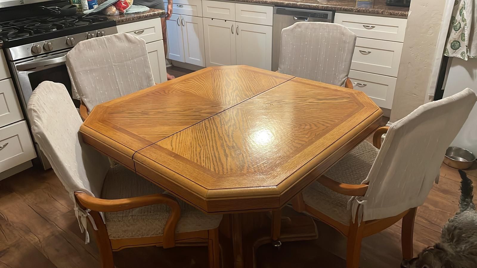 Used Dinner Table for Sale in Stockton, CA - OfferUp