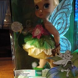 Disney Tinkerbell Special Edition Doll, Queen Creek Area
