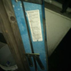 Werner 4ft Step Ladder 250 Pounds 