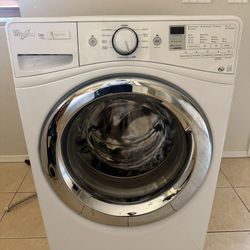 Whirlpool Washer 