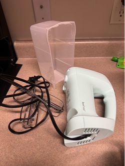 Near Brand New Blender
