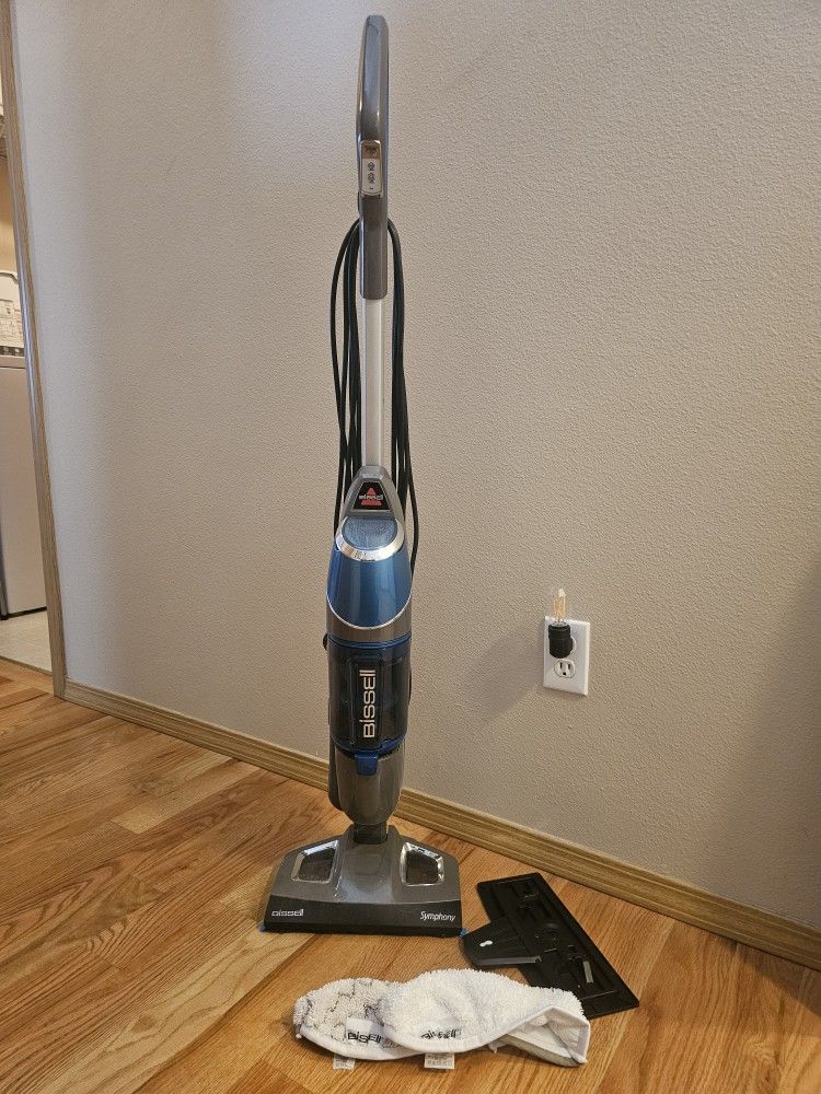 Bissell Symphony Steam Mop