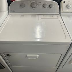 Whirpool Dryer 
