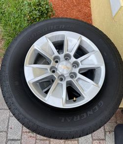 Gomas Nuevas Con Su Rims