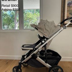 UPPAbaby Vista II Stroller