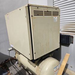 Ingersoll Rand Industrial Compressor