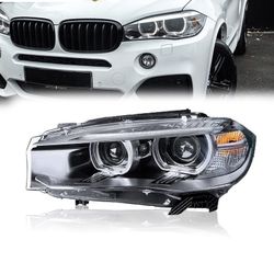 2014-18 BMW X5 HID - Driver Side Headlight