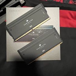 Corsair Dominator 64gb