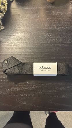 Yoga Strap by Ododos