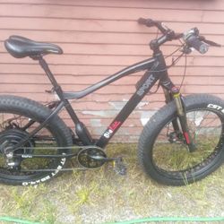 Big Fan Sport Ebike