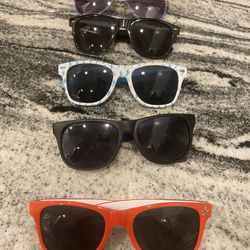 5 Pairs Of Sunglasses