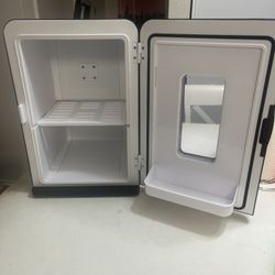mini fridge