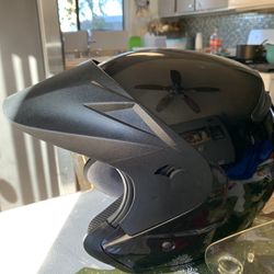 Motorcycle Helmet 
