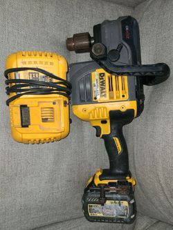 Dewalt joist drill with E- clutch system