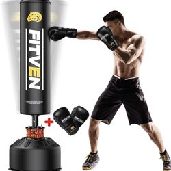 Brand New Fitven Standup Punching Bag
