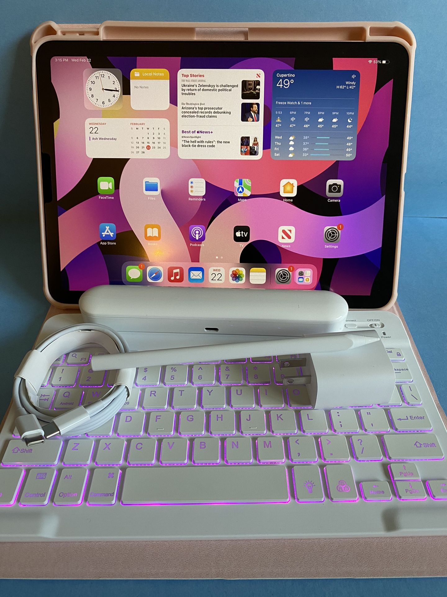 Apple IPad Air 4th Generation Liquid Retina/ 2020 Model