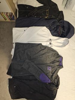 Women's Coats + Vests