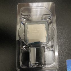 Intel i7-9700K *USED, NOT OVERCLOCKED*