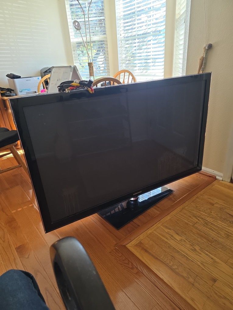 65" Sam Sung Tv
