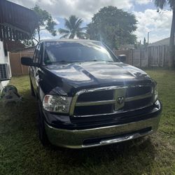 2012 Dodge Ram