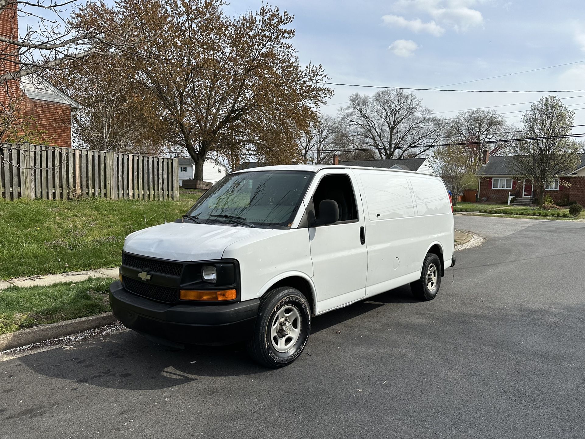 2007 Chevrolet Express