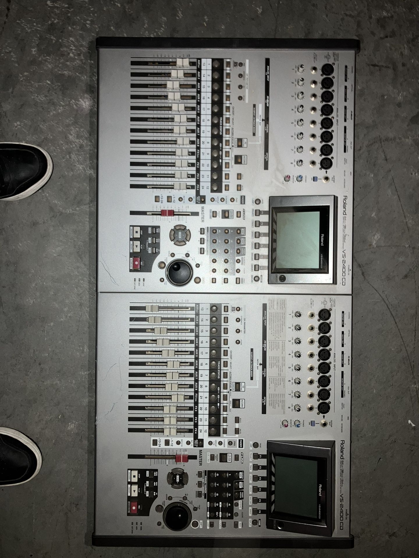 Roland Digital Studio Workstation