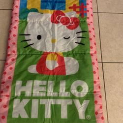 Hello Kitty Sleeping Bag