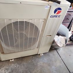 Gree Ac  Multi Unit .condenser Only 2 Available Serious Inquieres.