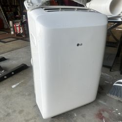 LG AC Unit 