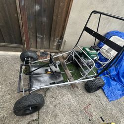 13HP 420cc Go Kart
