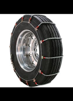 SCC TA2069 Alloy Radial Heavy Duty Truck Tire Chains