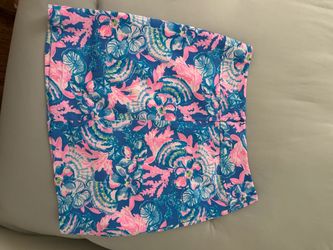 Lilly Pulitzer Jonas Skort size M