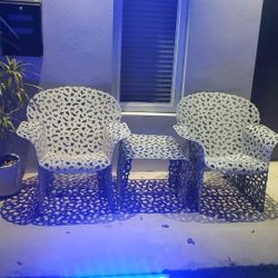 Knoll Topiary Outdoor Furniture Set