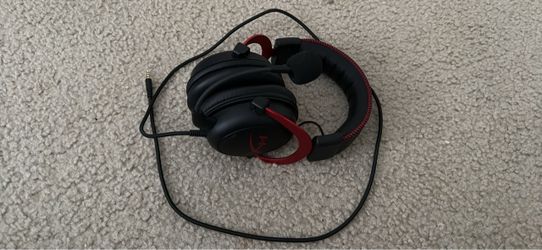 HyperX Cloud Gaming Headset