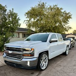 2016 Chevrolet Silverado